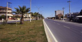 Çiğli - Cumaovası Road (Section 1)