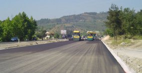 Çiğli - Cumaovası Road (Section 2)