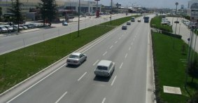 Aydın - Sarayköy ( Aydın - Nazilli - Horsunlu ) Road