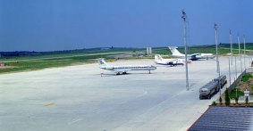 Çorlu International Airport